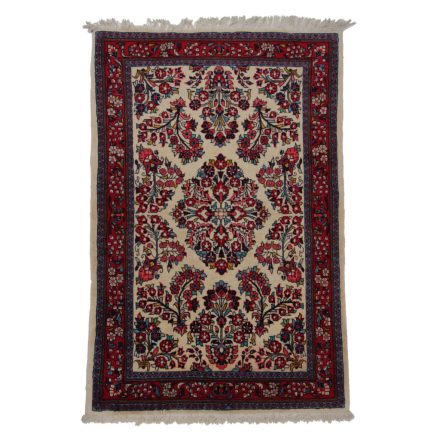 Bidjar Iranian rug 110x164 handmade Persian carpet