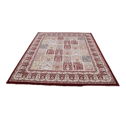 Classic Carpet burgundy 200x290 oriental style living room rug