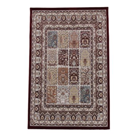 Classic Carpet burgundy 150x230 oriental style living room rug