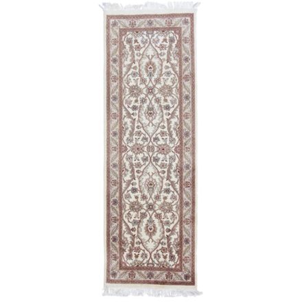 Iranian carpet Kerman 62x189 iranian handmade wool carpet