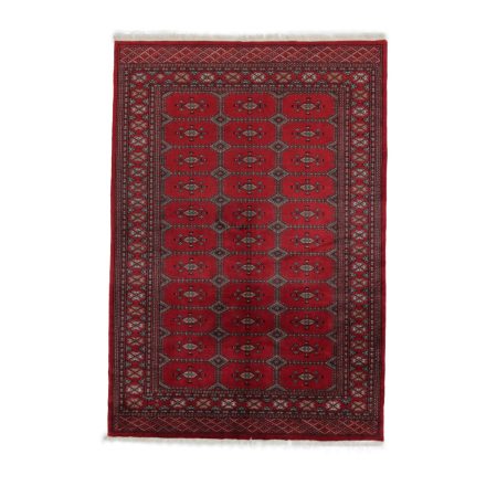 Pakistani rug red Jaldar 161x232 handmade oriental rug