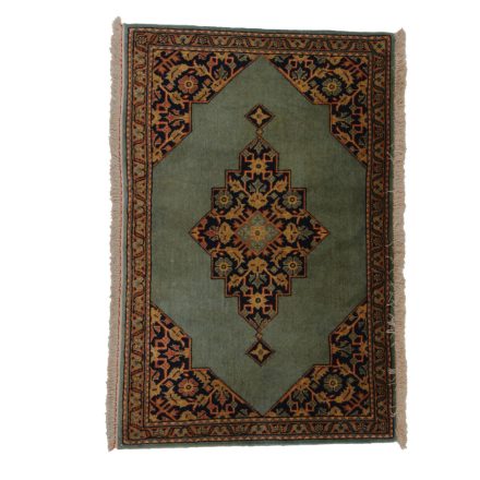 Nain rug 72x110 handmade persian carpet