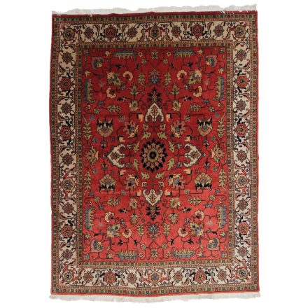 Large carpet Heriz 237x325 handmade iranian carpet for Living room