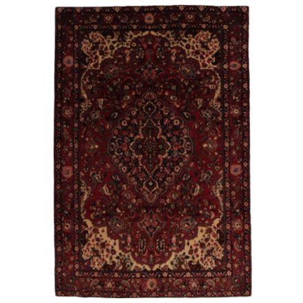 Bakhtiari Iranian carpet 208x313 hand knotted persian carpet for living room