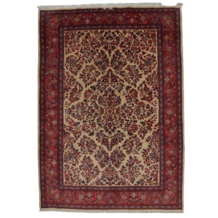 Iranian carpet Saruq 209x291 handmade persian carpet