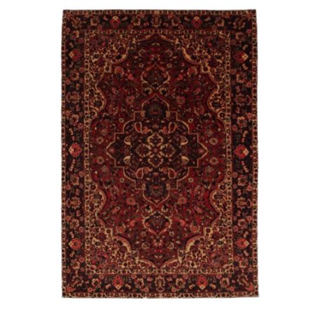 Bakhtiari Iranian carpet 202x306 hand knotted persian carpet for living room