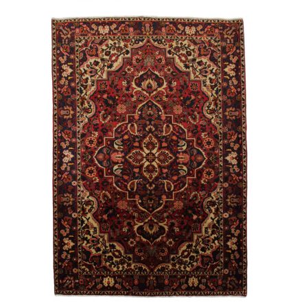 Bakhtiari Iranian carpet 212x303 hand knotted persian carpet for living room