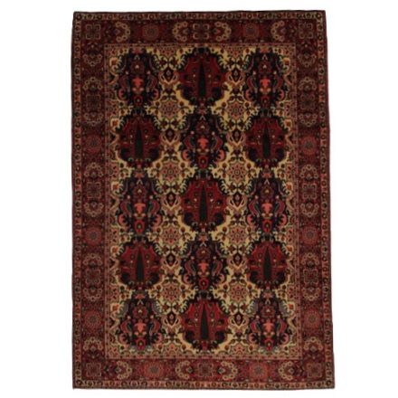 Bakhtiari Iranian carpet 202x298 hand knotted persian carpet for living room