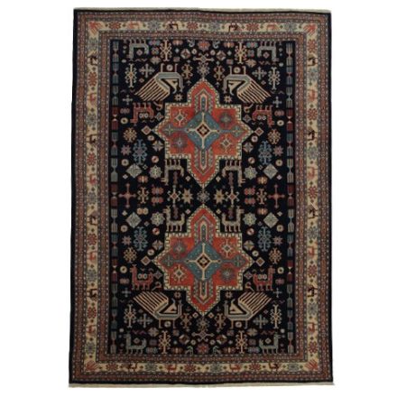 Iranian carpet Quchan 203x287 handmade persian carpet