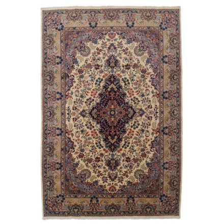 Persian carpet Abadeh 197x293 handmade iranian rug for living room