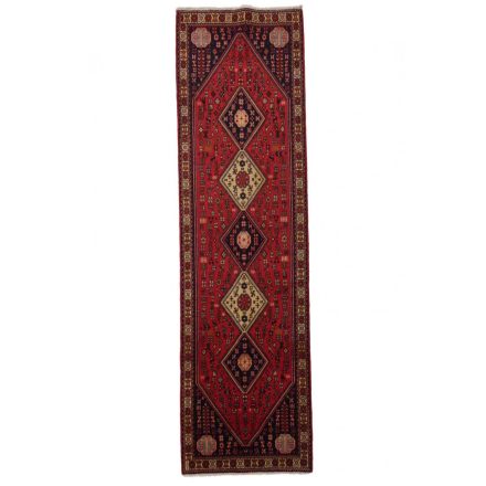 Iranian carpet Quchan 80x285 iranian handmade wool carpet