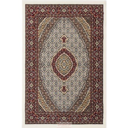 Persian carpet cream MAHI 160x230 quality living room rug of acrylic