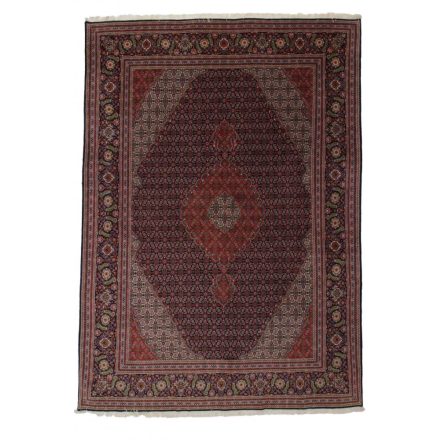 Large rug Tabriz 287x400 handmade iranian carpet for Living room