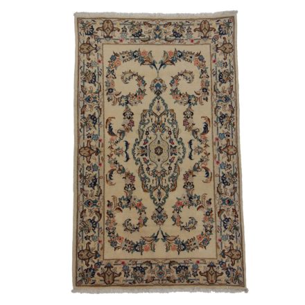 Iranian rug Yazd 99x157 handmade persian carpet