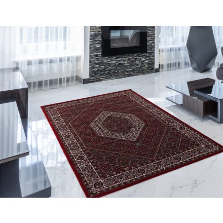 Persian carpet BIDJAR 140x200 luxury rug of acrylic