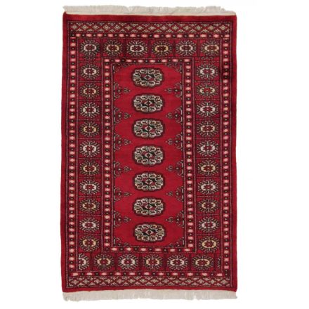 Pakistani carpet Mauri 79x123 handmade oriental wool rug