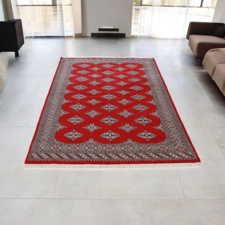 Pakistani carpet Mauri 153x245 handmade oriental wool rug