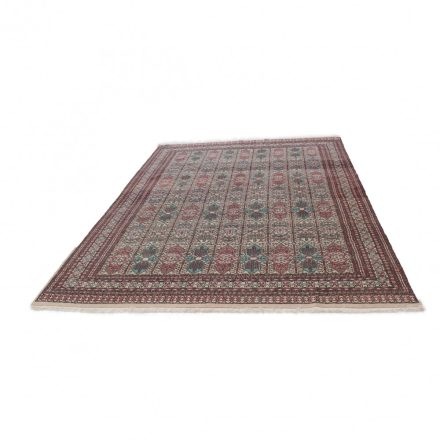 Oriental carpet beige Jaldar 285x202 Pakistani handmade carpet