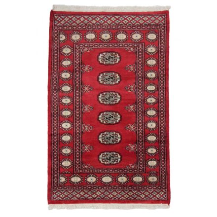 Pakistani carpet Mauri 79x125 handmade oriental wool rug