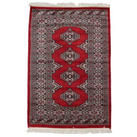 Pakistani carpet Jaldar 83x116 handmade oriental wool rug