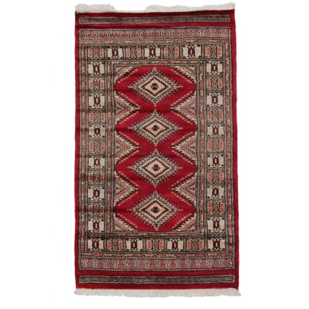 Pakistani carpet Jaldar 80x130 handmade oriental wool rug