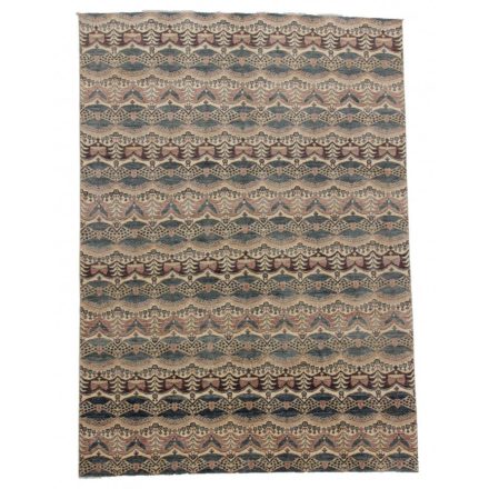 Oriental carpet multicolour Aikat 279x199 Afghan Oriental rug