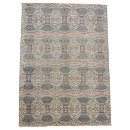 Oriental carpet multicolour Aikat 287x211 Afghan Oriental rug