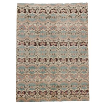 Oriental carpet multicolour Aikat 227x172 Afghan Oriental rug