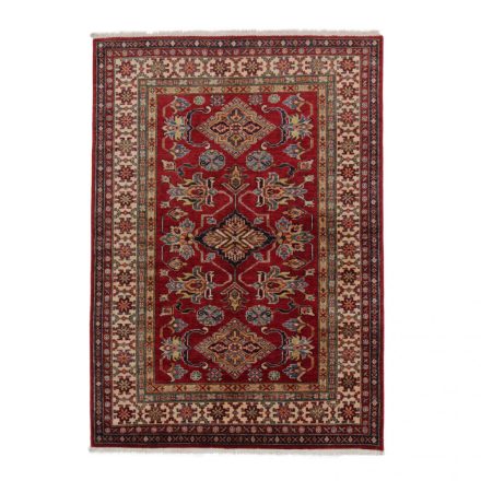 Kazak carpet 187x119 handmade Afghan carpet for living room