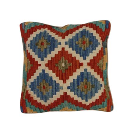 Kilim cushion 45x45 hand woven pillowcase