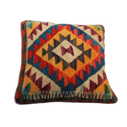 Hand woven pillow 45x45 Kilim pillow case