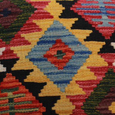 Kilim pillowcase 45x45 hand woven cushion