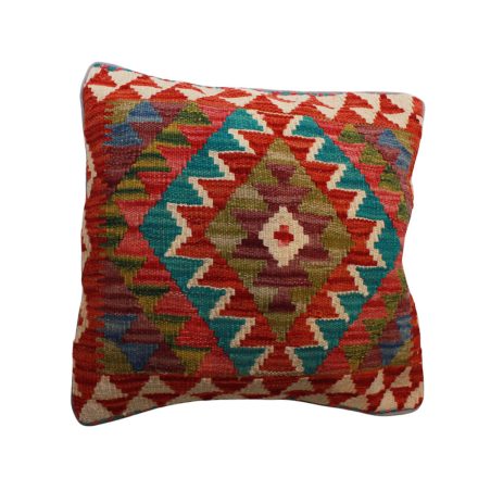 Hand woven pillow 45x45 Kilim pillow case