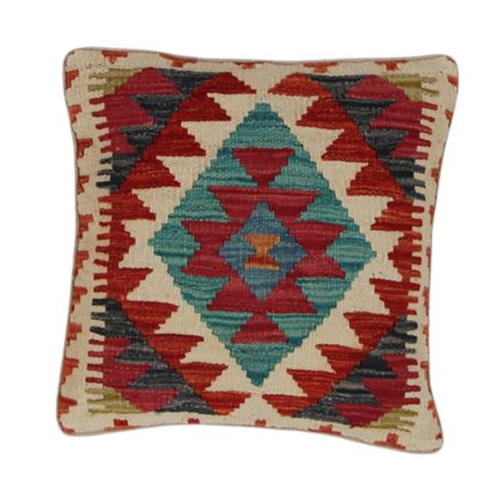 Kilim decorative cushion 45x45 hand woven Kelim pillow case