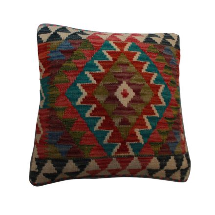 Kelim pillow 45x45 hand woven pillow cover