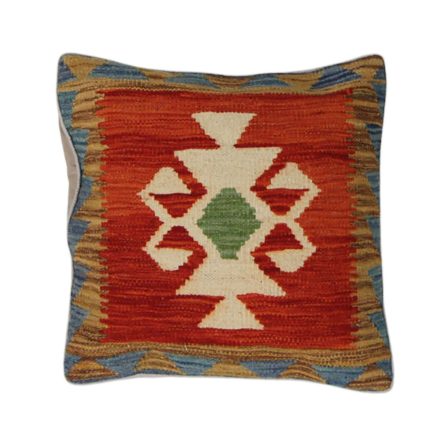 Kelim pillow 45x45 hand woven pillow cover