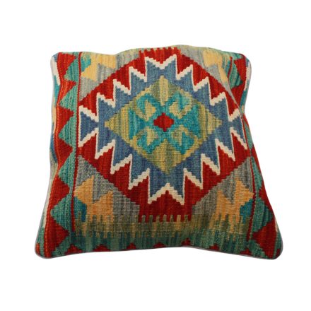 Kelim pillow 45x45 hand woven pillow cover