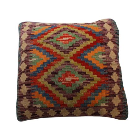 Hand woven pillow 45x45 Kilim pillow case