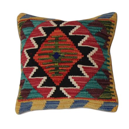 Hand woven pillow 45x45 Kilim pillow case