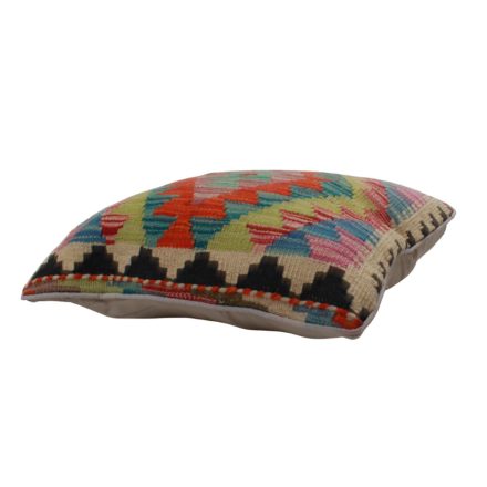 Hand woven pillow 45x45 Kilim pillow case