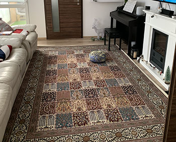 200x300 Persian carpet for living room